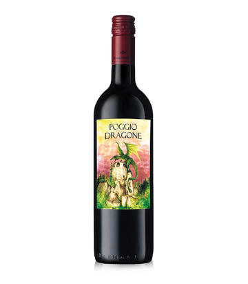 Poggio Dragone Sangiovese-Merlot Terre di Chieti IGP