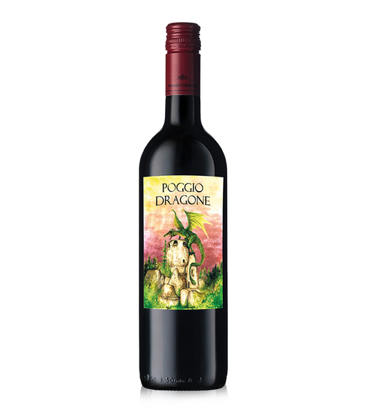 Poggio Dragone Sangiovese-Merlot Terre di Chieti IGP