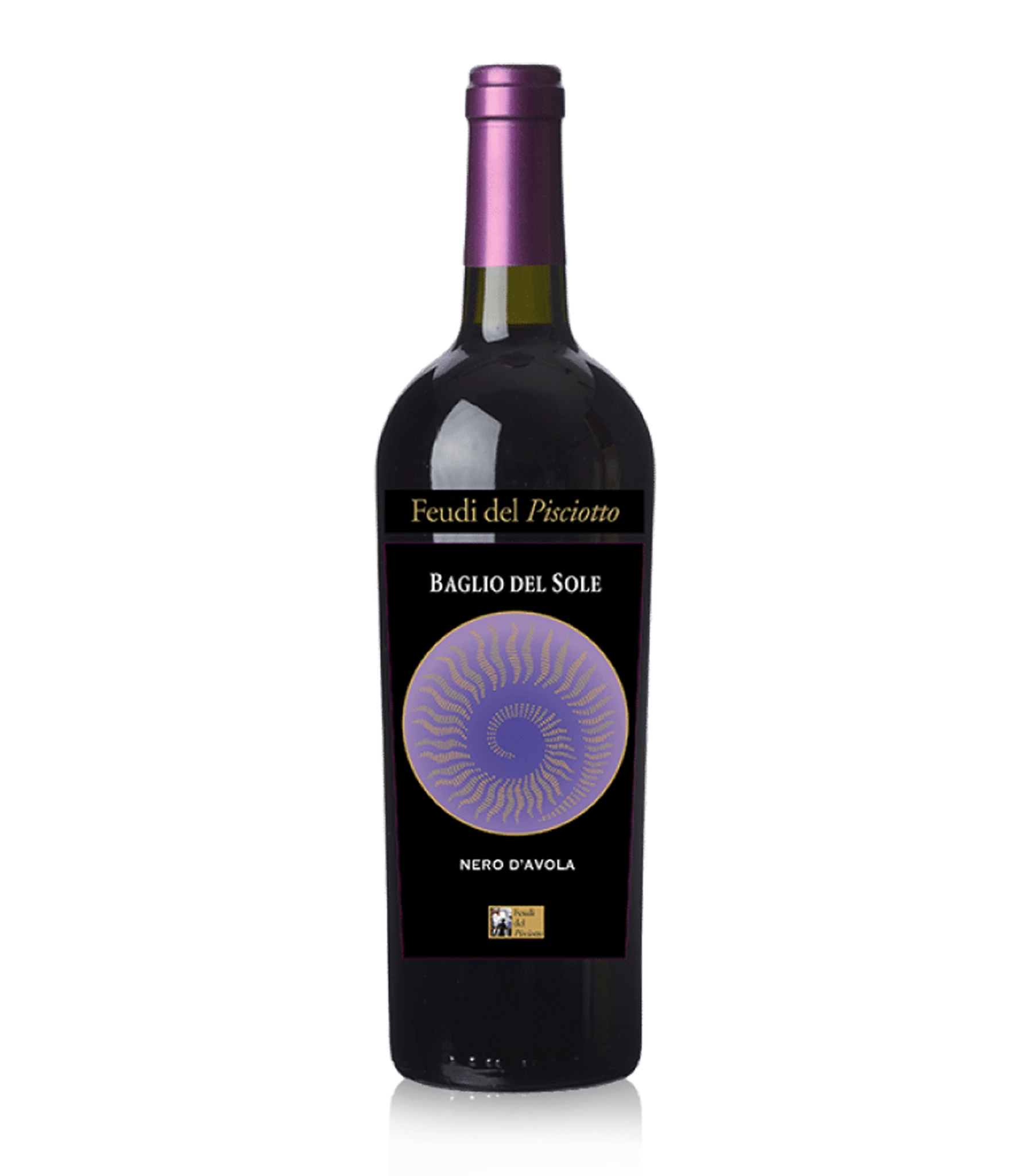 Feudi del Pisciotto Baglio del Sole Nero d'Avola