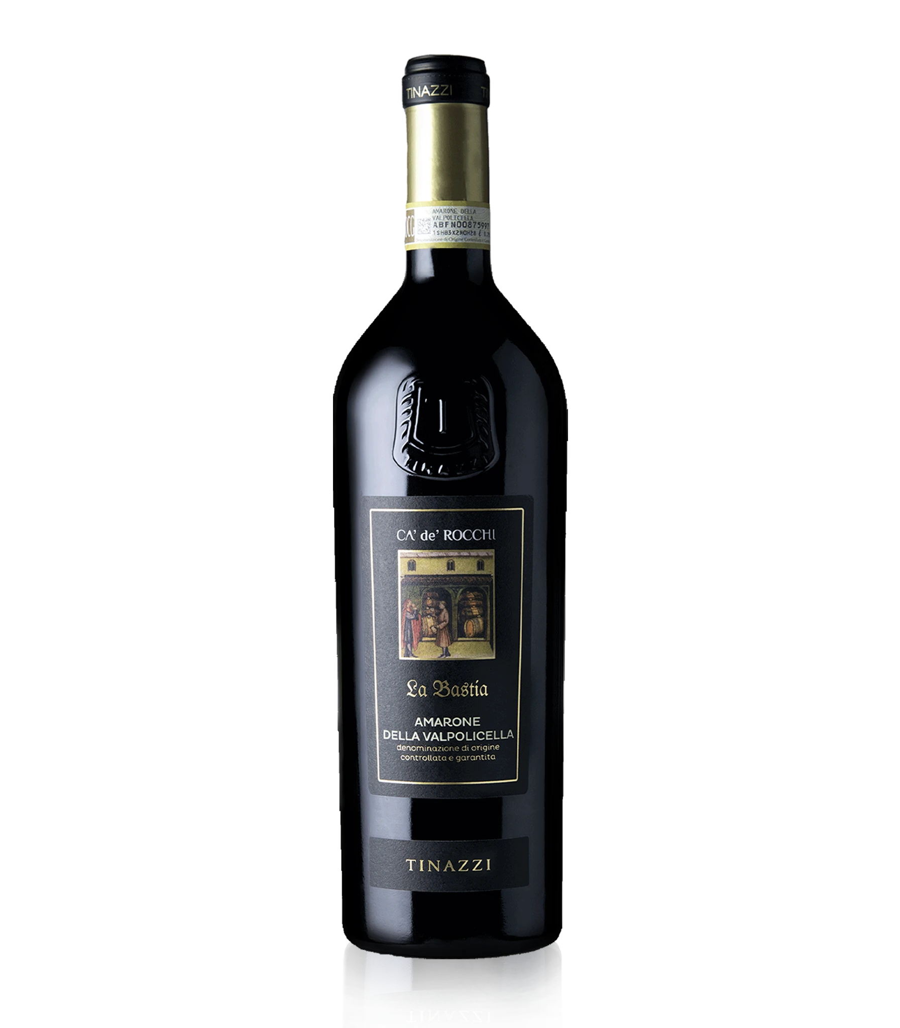 Tinazzi Ca' de Rocchi La Bastìa Amarone Della Valpolicella DOCG