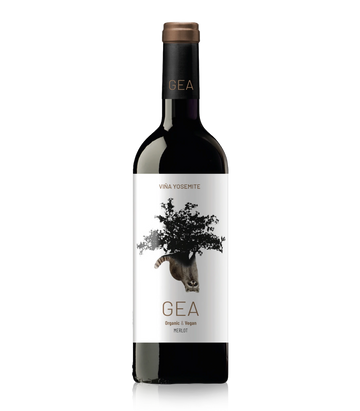 Bodegas Alcardet Viña Yosemite Gea Organic & Vegan