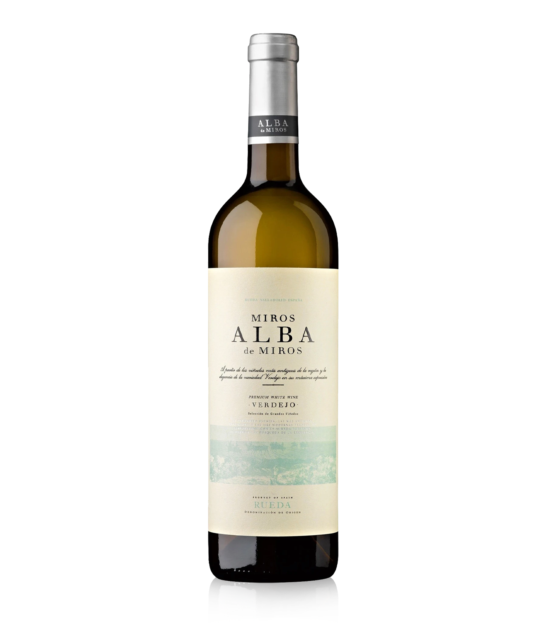 Bodegas Peñafiel Alba de Miros Rueda Verdejo