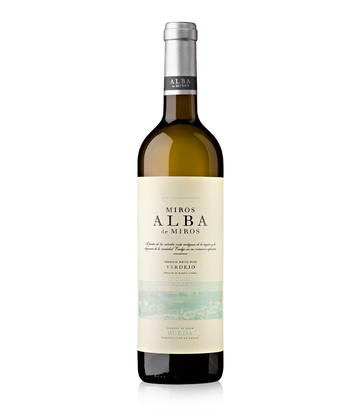 Bodegas Peñafiel Alba de Miros Rueda Verdejo