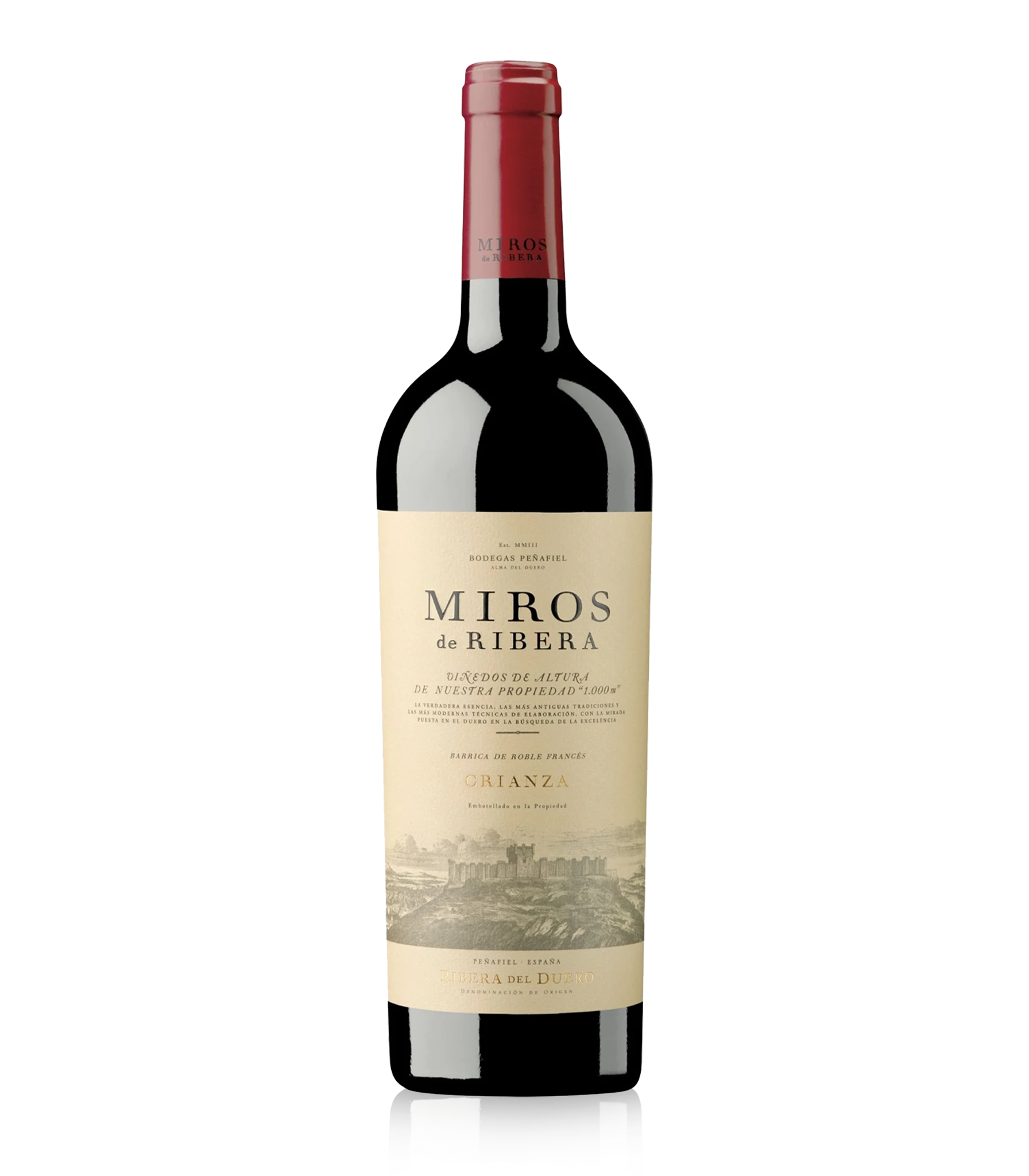 Bodegas Peñafiel Miros de Ribera Crianza