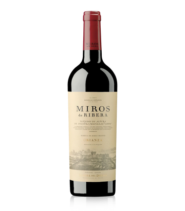 Bodegas Peñafiel Miros de Ribera Crianza