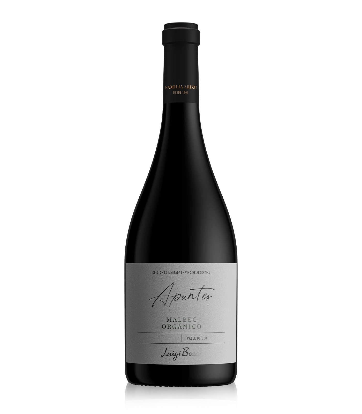 Luigi Bosca Apuntes Malbec Orgánico