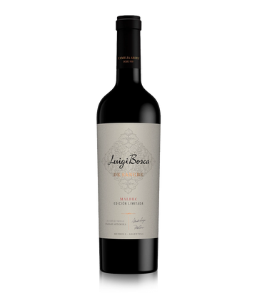 Luigi Bosca De Sangre Malbec Paraje Altamira
