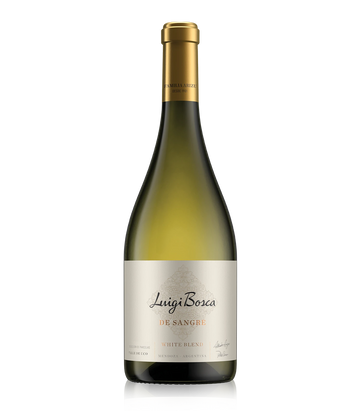 Luigi Bosca De Sangre White Blend