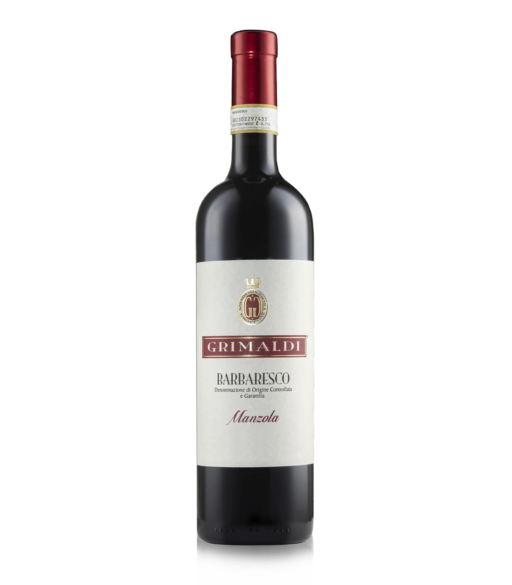 Grimaldi Barbaresco DOCG Manzola