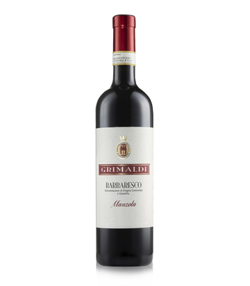 Grimaldi Barbaresco DOCG Manzola