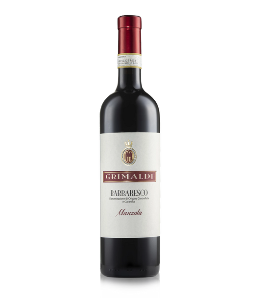 Grimaldi Barbaresco DOCG Manzola