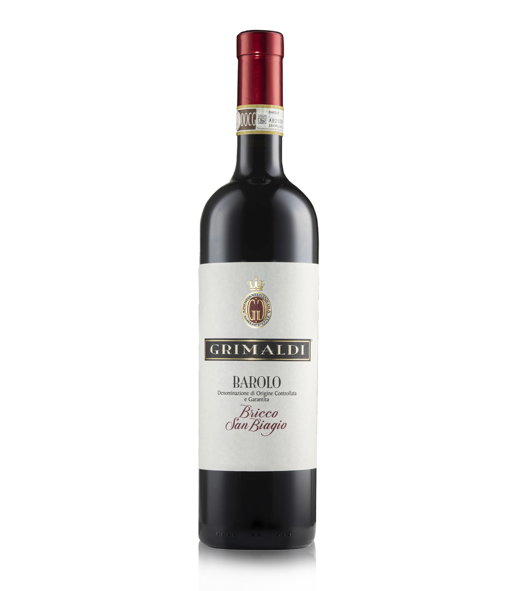 Grimaldi Bricco San Biagio Barolo DOCG