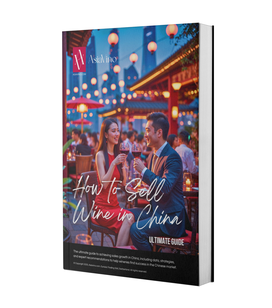 How to Sell Wine in China – The Ultimate Guide