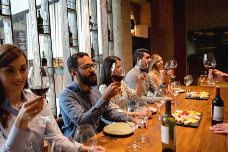 Regular tasting, structured practice, and guided classes help build confidence and sharpen your palate over time.